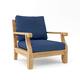 Option Canvas Navy