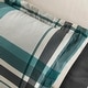 preview thumbnail 17 of 21, Intelligent Design Roger Plaid Comforter Set with Bed Sheets