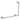 Allied Brass Pipeline 90 Degree Grab Bar Right Hand