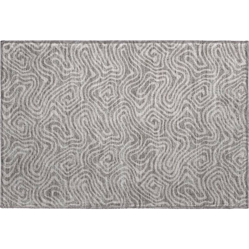 Premium Washable Super Soft Modern Trippy Mayfield Rug