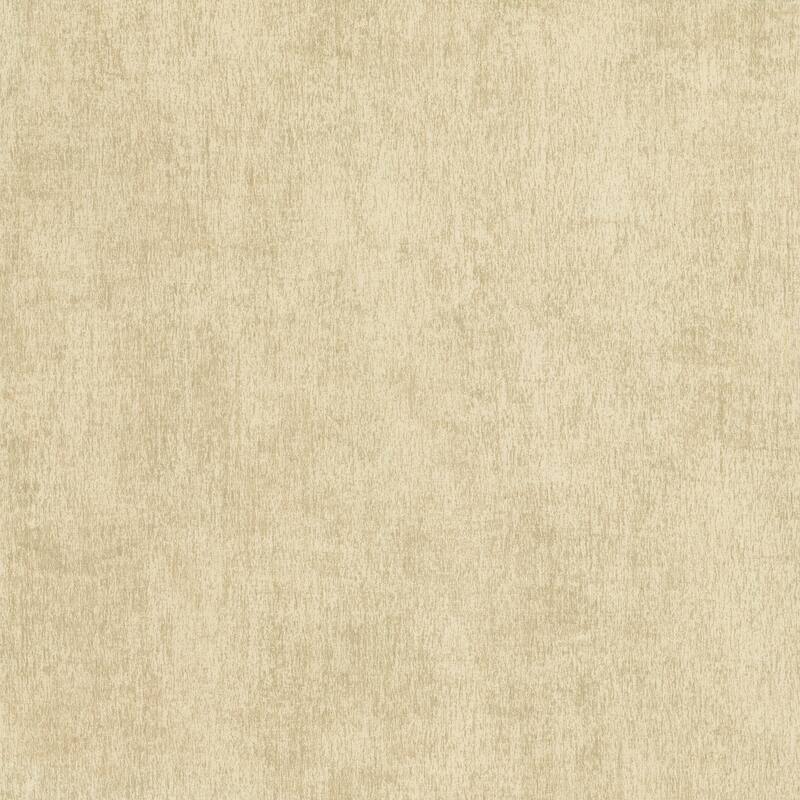 Advantage Edmore Taupe Faux Suede Wallpaper