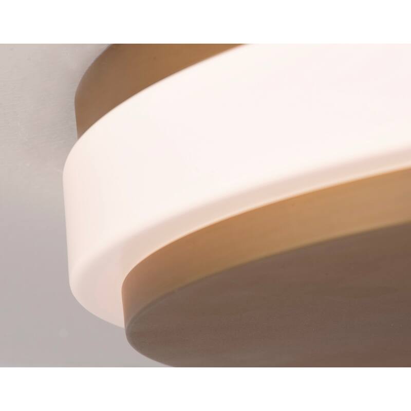 AFX Eris LED Flush Mount Light