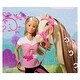 preview thumbnail 3 of 1, Simba Toys - Steffi Love Riding Tour with Horse and Doll, multi