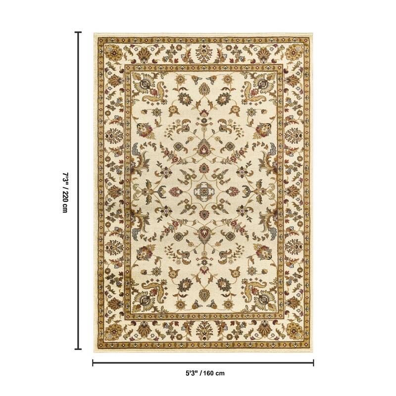 Classic Area Rug - 6' x 7'