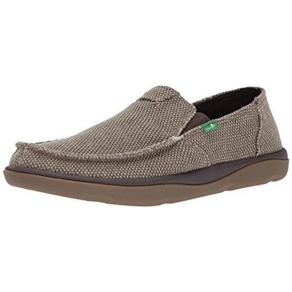 sanuk mens loafers