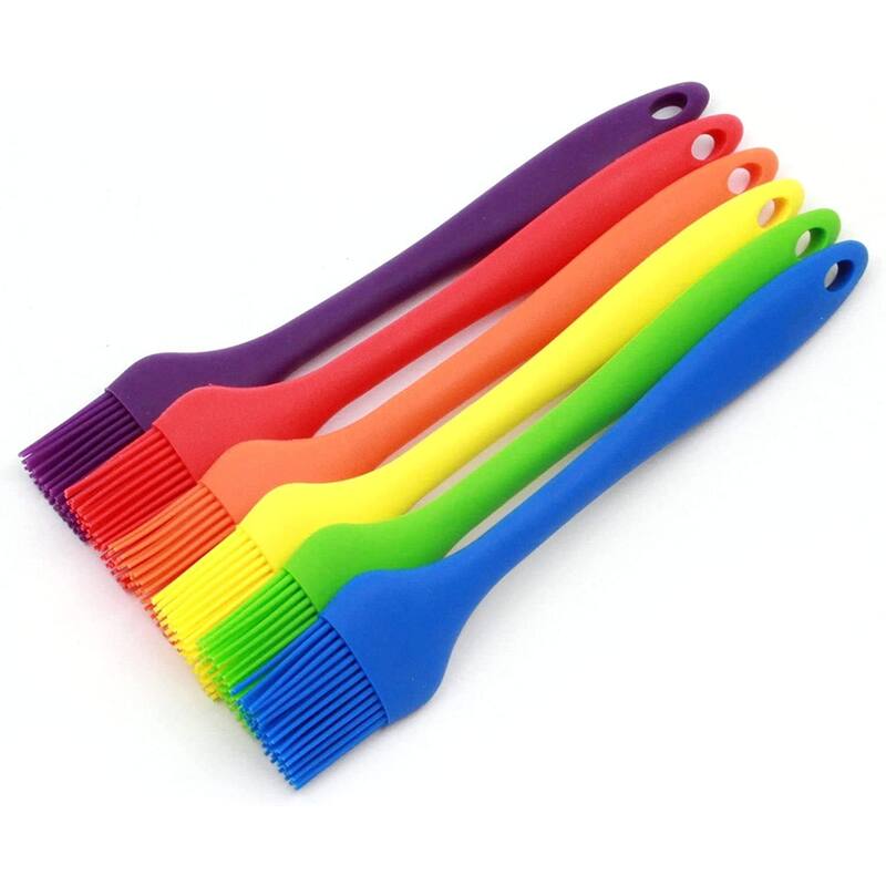 Chef Craft Premium Silicone Basting Brush