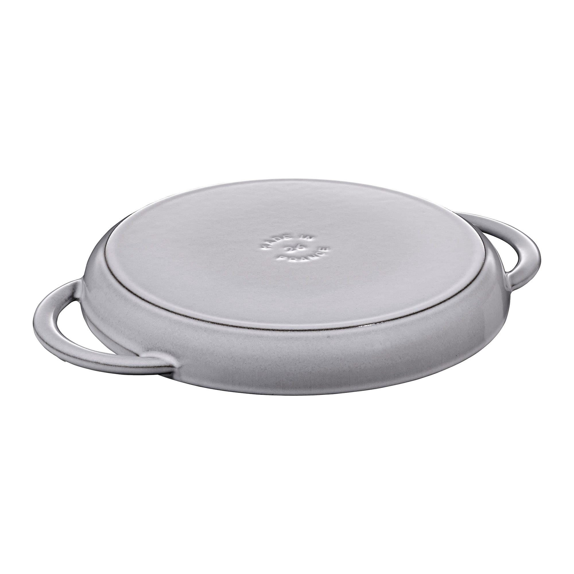 STAUB Cast Iron 10-inch Pure Grill - Bed Bath & Beyond - 14291542