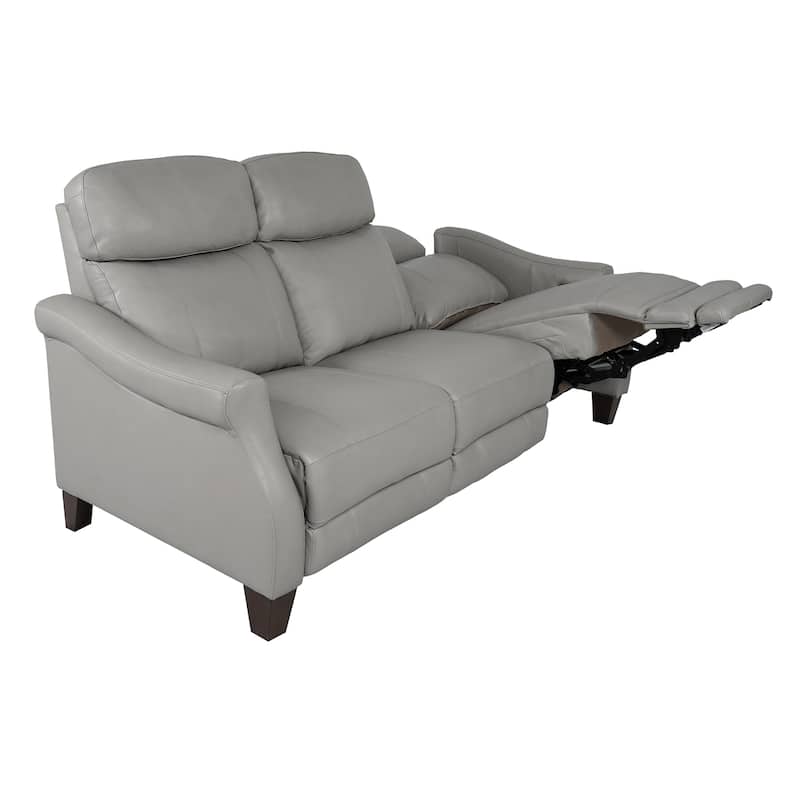 Felicity 84" Zero Gravity Leather Power Reclining Sofa with USB Ports