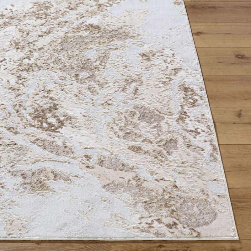 Livabliss Sunrise Modern Area Rug