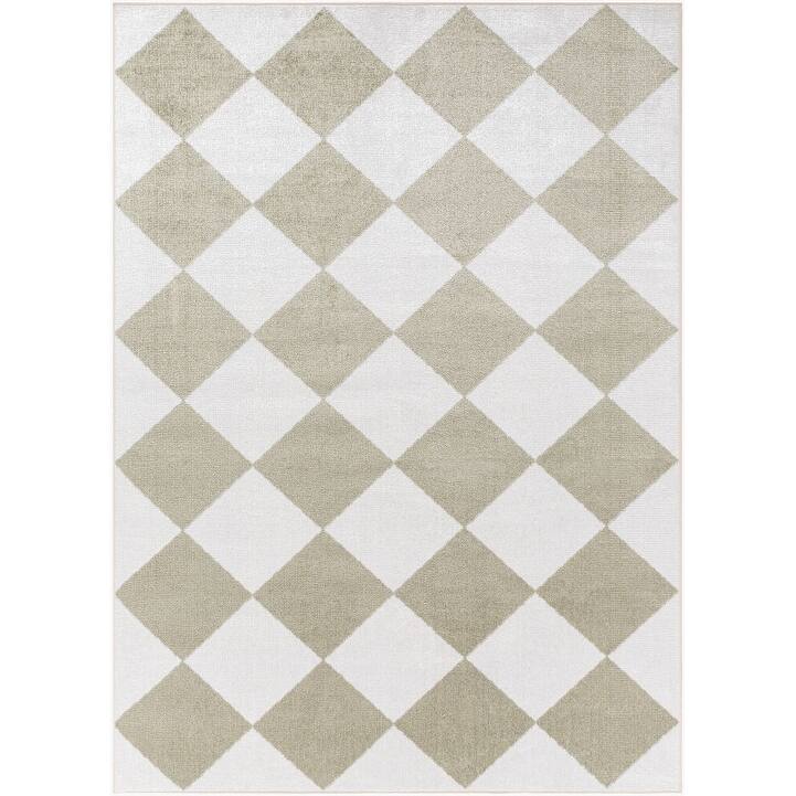 Livabliss Lillian Modern Washable Area Rug