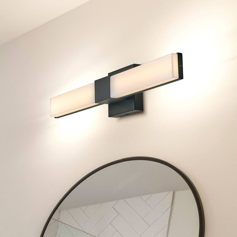 2 Way LED Light Wall Sconce