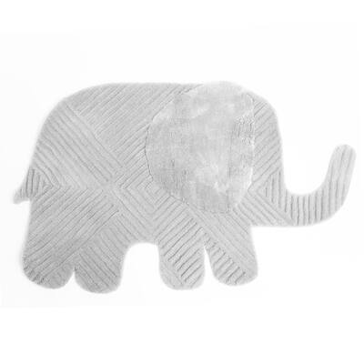 Nico & Yeye Elephant Kids Rug - 2' x 3'