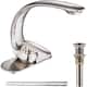 Option Brushed Nickel