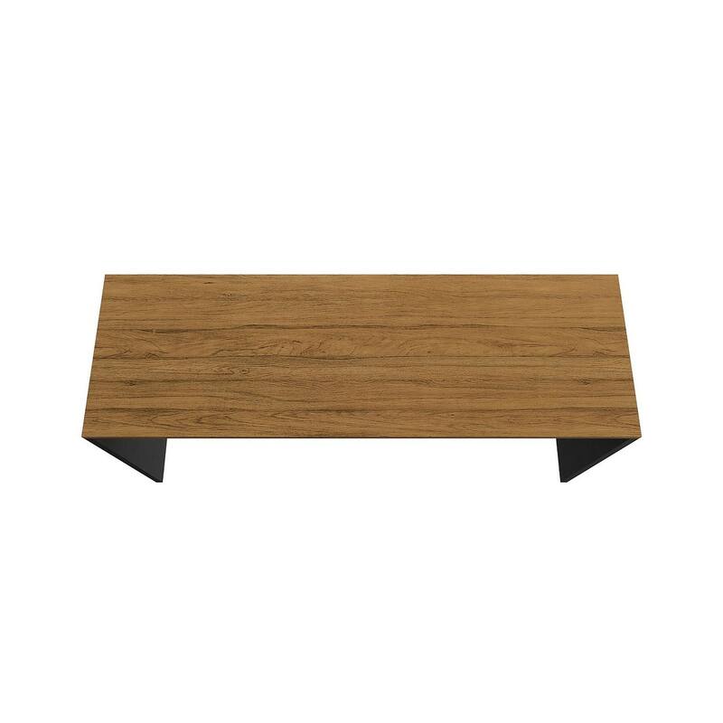 Manhattan Comfort Eiffel Garage Desk