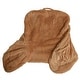 preview thumbnail 50 of 113, FauxFur Reading Pillow Cover (Cover ONLY, NO INSERT)