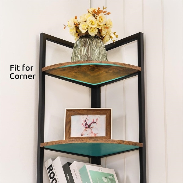 Corner Shelf - 16.6