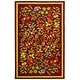 preview thumbnail 83 of 104, SAFAVIEH Handmade Chelsea Jalisa French Country Floral Wool Rug