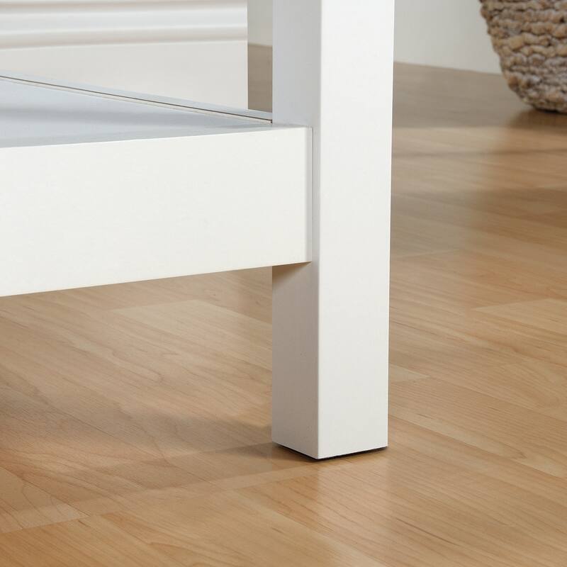 Lateral File, File Cabinet , Office Storage Cabinet White finish