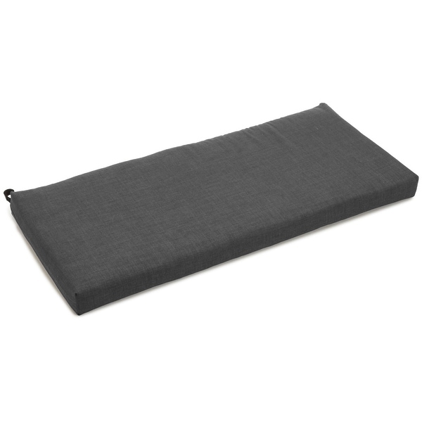 Indoor/Outdoor Bench Cushion (40-, 42-, or 45-inches wide) - On