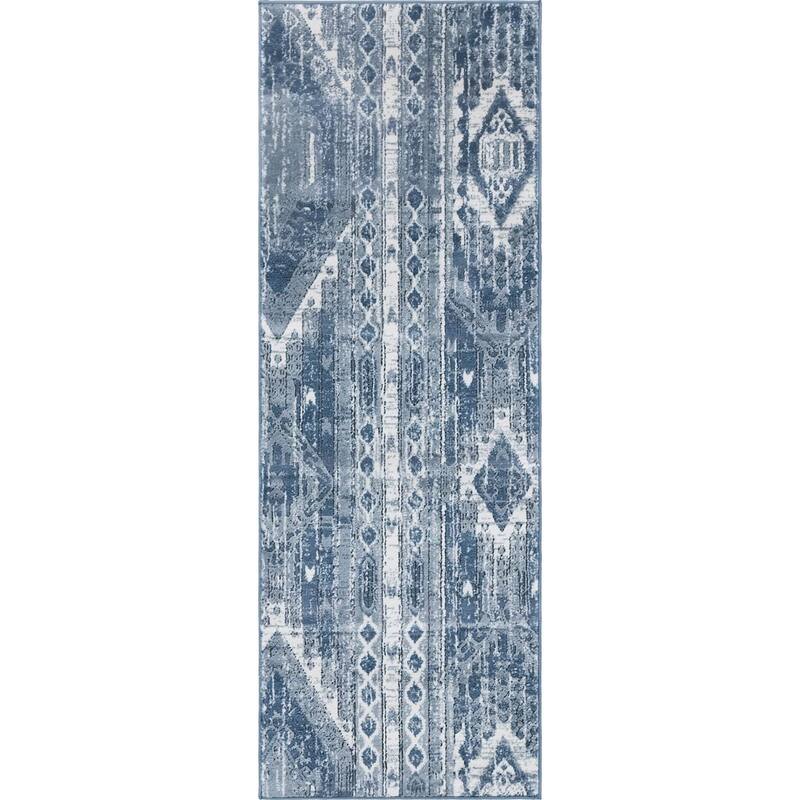 Transitional Wedo Collection Area Rug