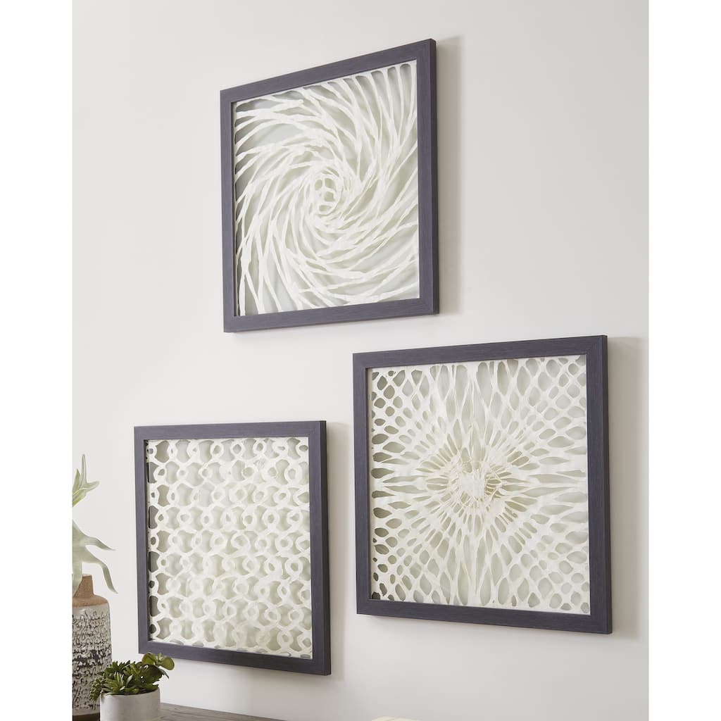 Odella Wall Art Set of 3