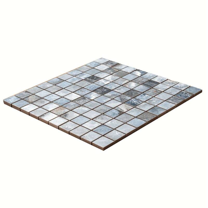The Tile Life Banff 1x1 Matte Porcelain Floor & Wall Tile