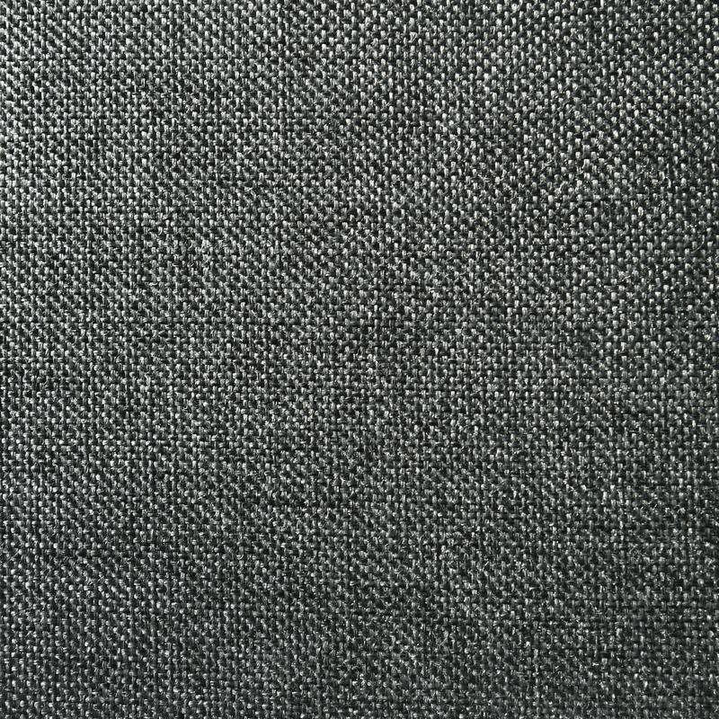 Amaris 5-Piece Rectangular Walnut Dining Set with Upholstered Chairs