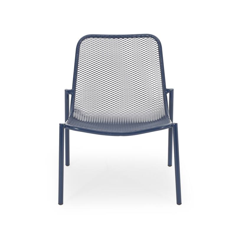 Versatile Stackable Chair Set for Relaxing Summer Moments