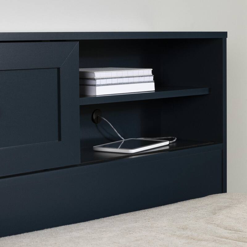 South Shore Hazen Bed and Headboard Set