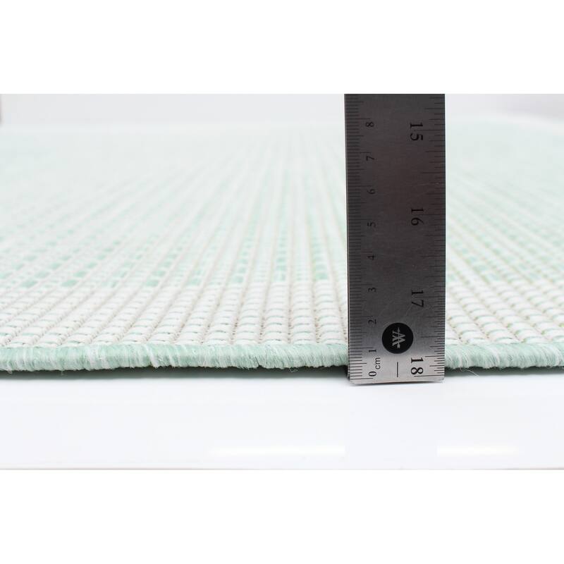 ECARPETGALLERY Veranda Classic Indoor/ Outdoor Rug