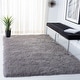 preview thumbnail 3 of 77, SAFAVIEH Handmade Venice Shag Djenka 3-inch Thick Rug