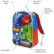 preview thumbnail 88 of 108, Boys 15" Backpack with Padded Straps & Zip Compartment - Ideal Toddler Bookbag for School & Travel