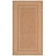 preview thumbnail 69 of 83, SAFAVIEH Courtyard Diann Indoor/ Outdoor Waterproof Patio Backyard Rug 2'7" x 5' - Dark Beige/Beige