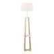 Option Gold/White