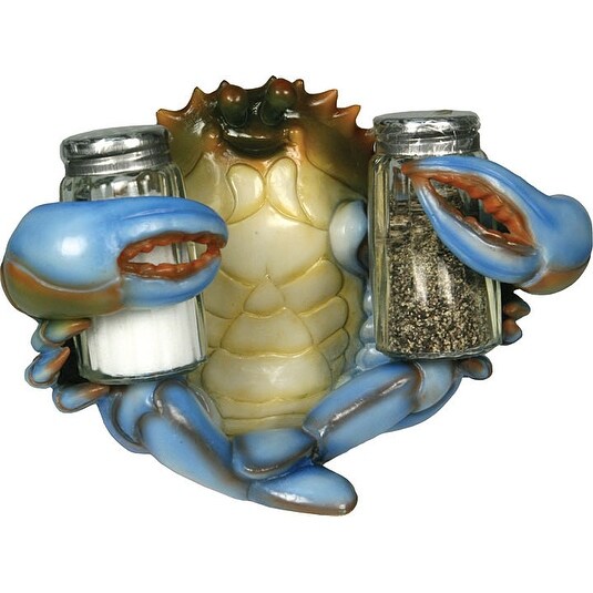 Blue Crab Salt & Pepper
