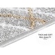 preview thumbnail 22 of 43, SUSSEXHOME Modern Collection Stair Treads