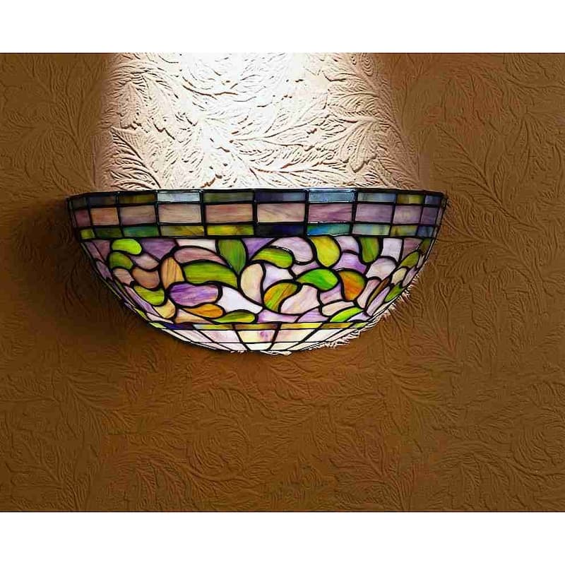 Meyda Tiffany 21727 5" Tall Wall Sconce