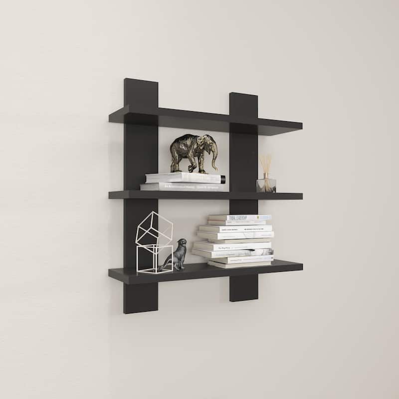 Harris Wall Shelf - Anthracite