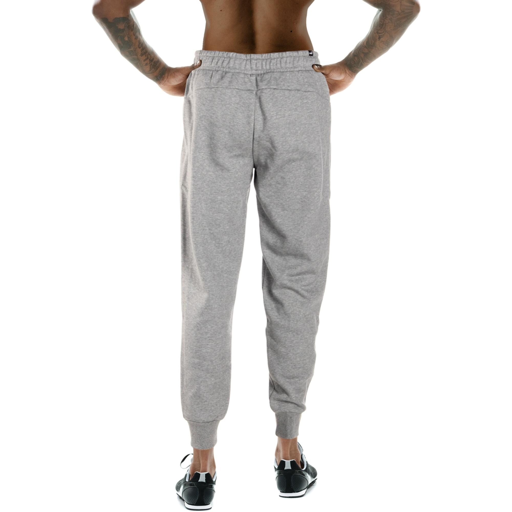puma joggers length