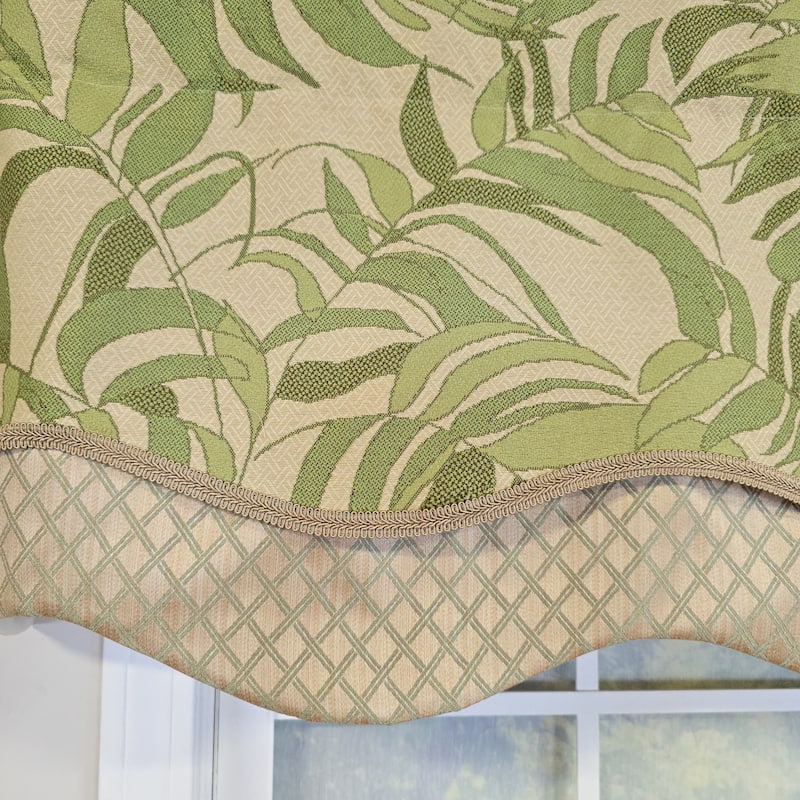 RLF Home Breeze Glory Valance