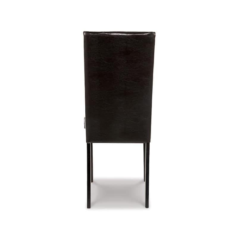 Signature Design by Ashley Kimonte Dining Chair (Set of 2)
