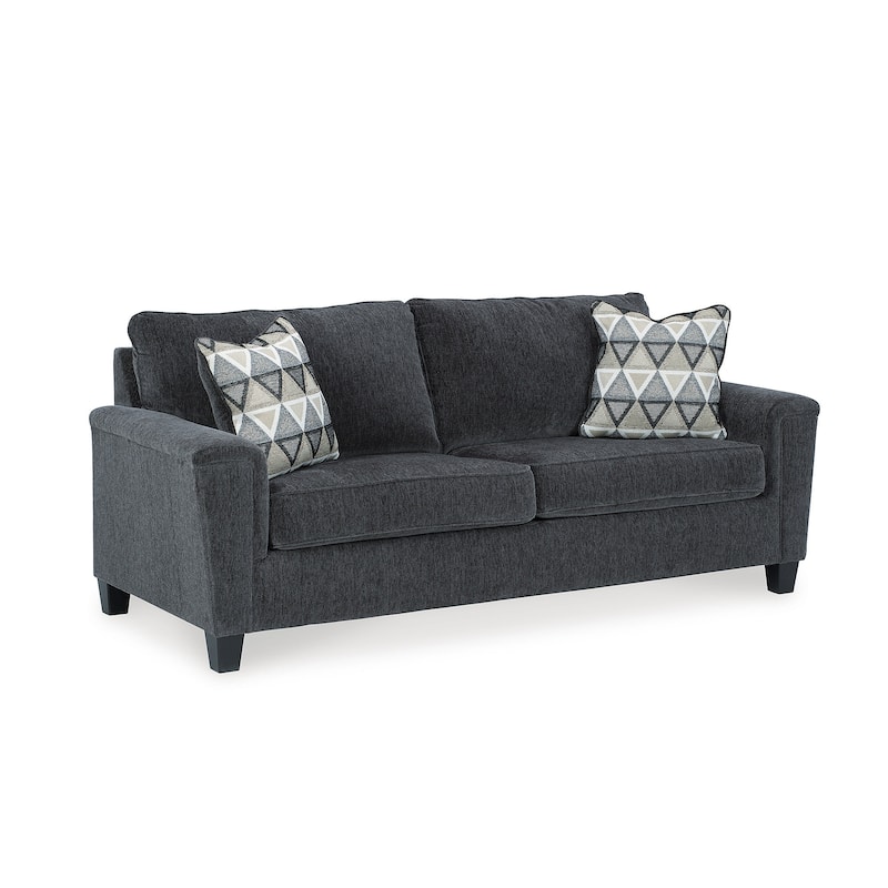 Signature Design by Ashley Abinger Queen Sofa Sleeper - 89" W x 38" D x 39" H