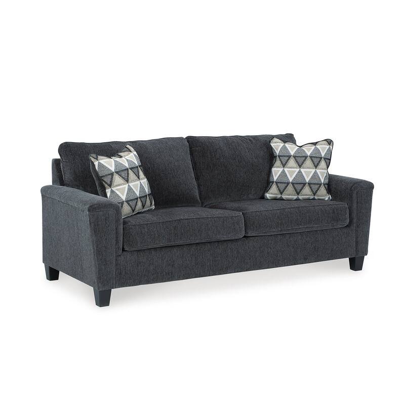 Signature Design by Ashley Abinger Sofa - 89" W x 38" D x 39" H