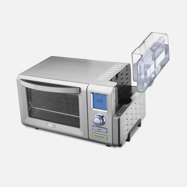 Shop Cuisinart Cso 300nfr Convection Steam Oven Stainless