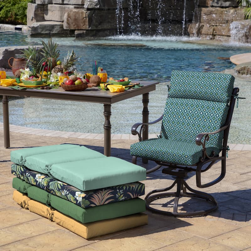 ARDEN Outdoor Dining Chair Cushion