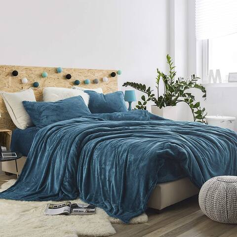 Me Sooo Comfy Bed Sheet Set - Ocean Depths Teal