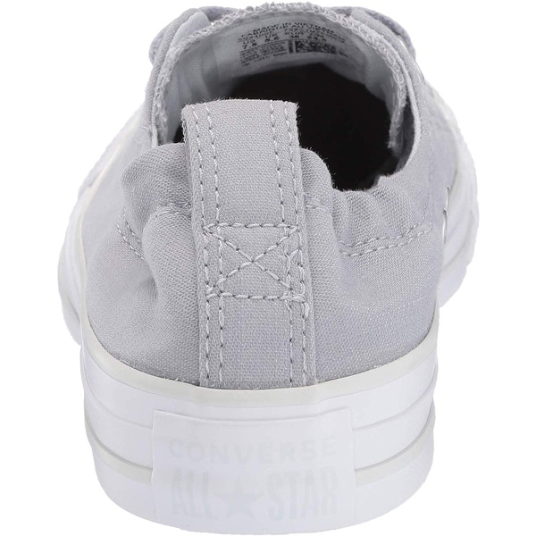 converse women's chuck taylor all star shoreline linen slip on sneaker
