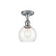 Option Polished Chrome / Clear