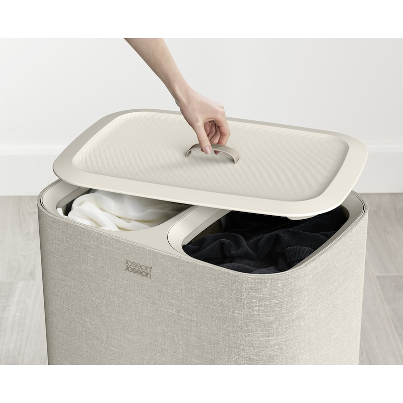 Joseph Joseph Tota 90liter Laundry Basket Bed Bath & Beyond 37230895