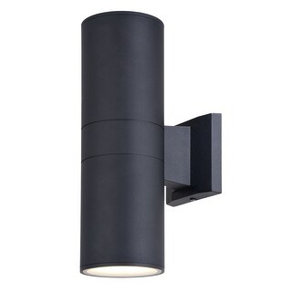Vaxcel Lighting T0747 Chiasso 13" Tall LED Outdoor Wall Sconce